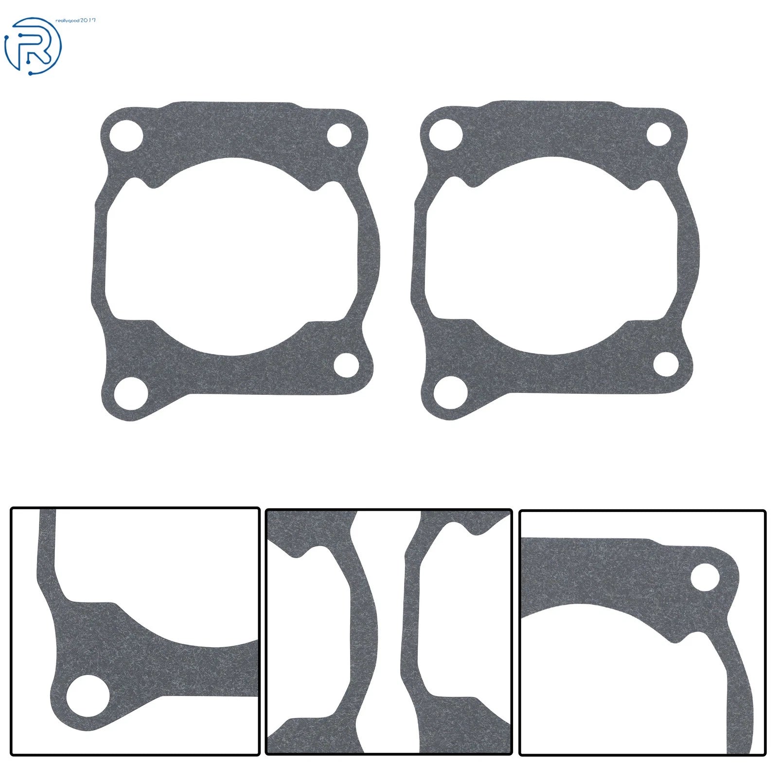 Complete Engine Gasket Set for Yamaha Banshee 350 (1987-2006)