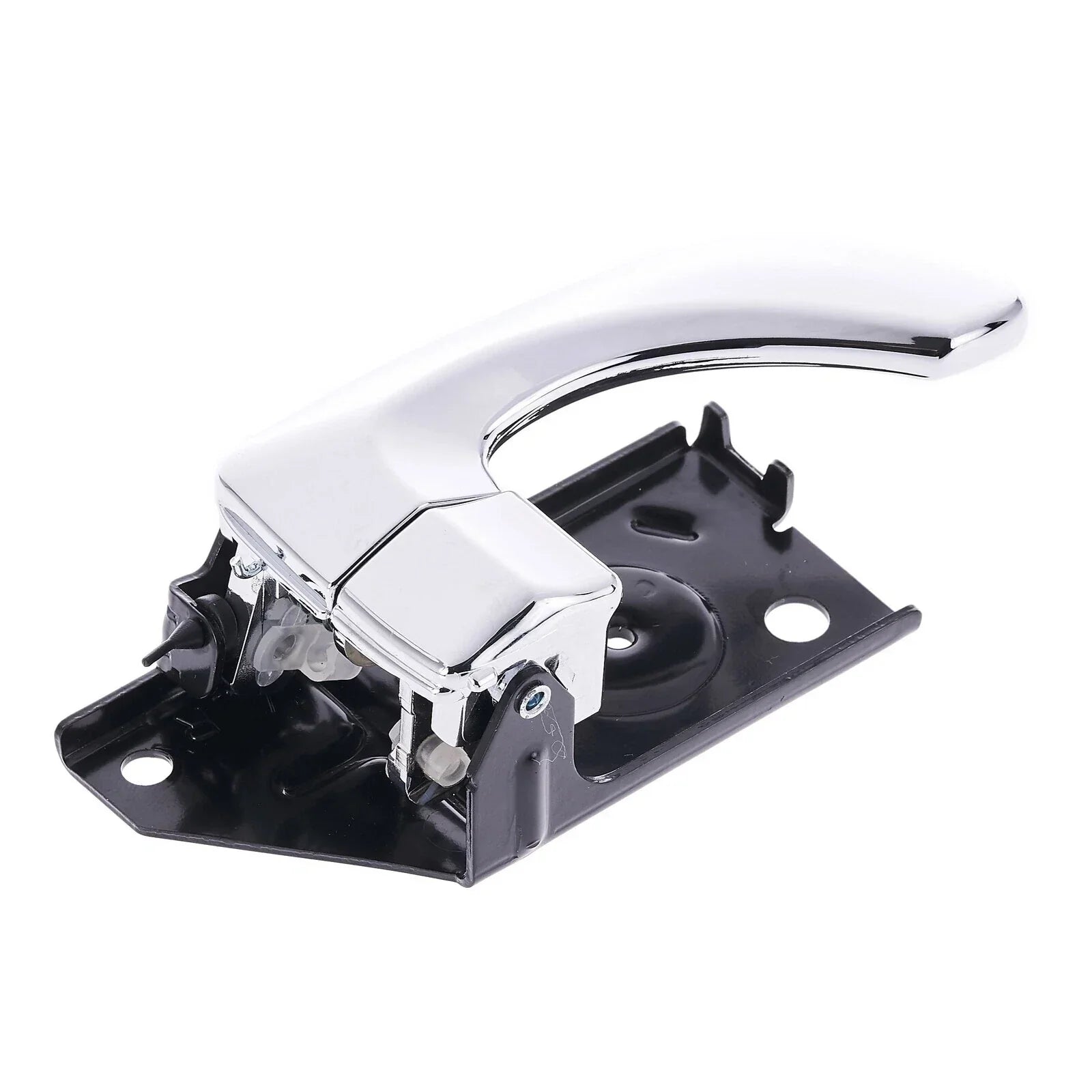 Chrome Rear Right Inner Door Handle for Hyundai Santa Fe (2000���2005)