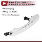 Front Right Side Door Handle No. 826512P010 for Kia Sorento (2014–2015)