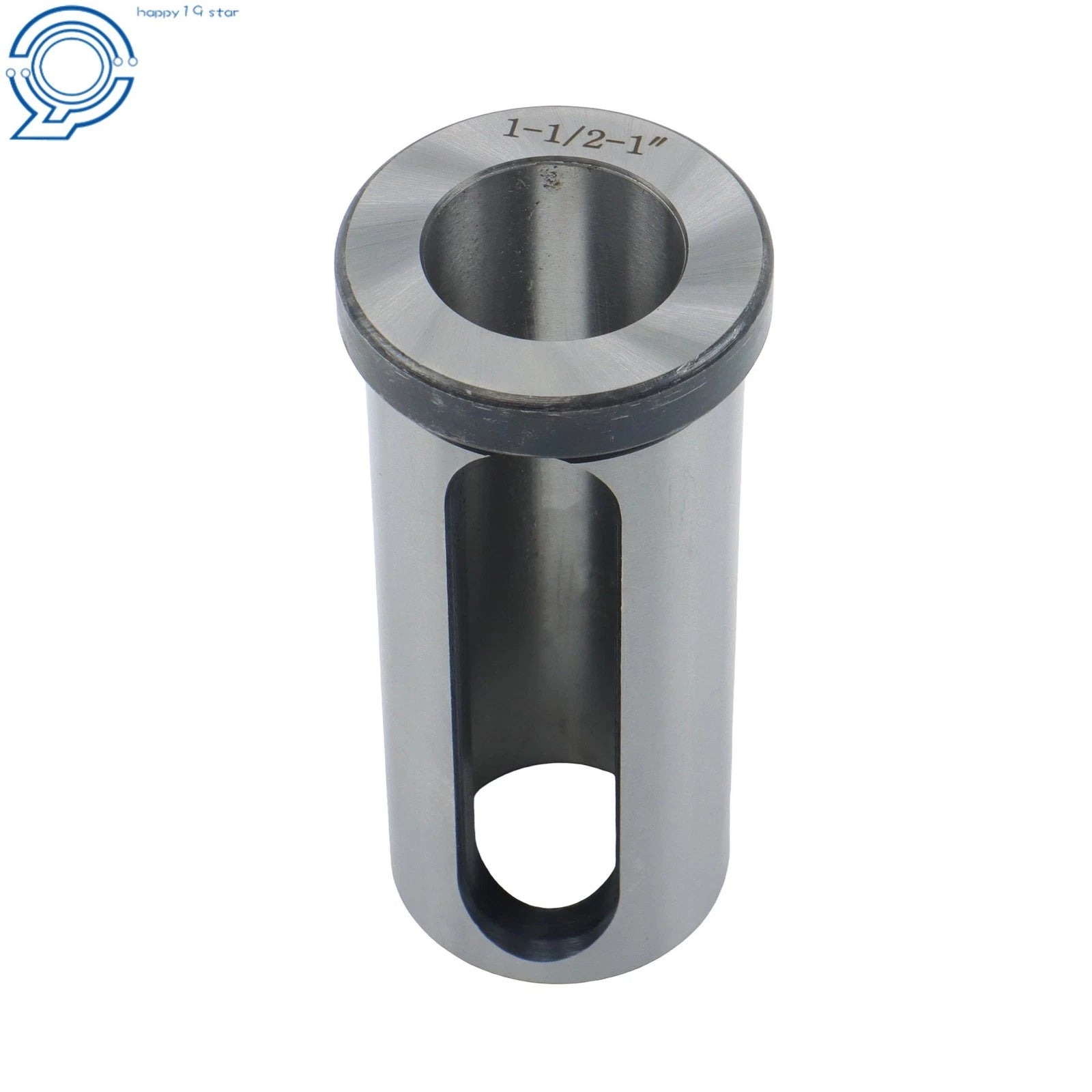 Precision Type C Bushing for Tool Holder Systems (1-1/2 OD, 1 ID)