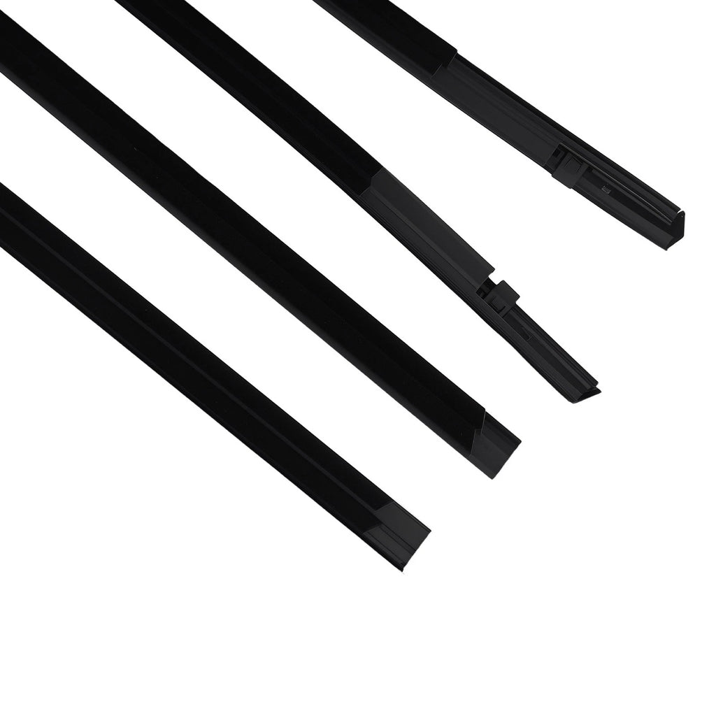 Door Belt Molding Weatherstrip for Honda Civic Sedan (2016–2021)