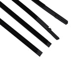 Door Belt Molding Weatherstrip for Honda Civic Sedan (2016–2021)