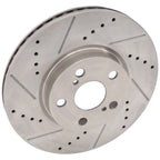 Front Brake Disc Rotors for Toyota Corolla, Scion xD, Matrix, Pontiac Vibe