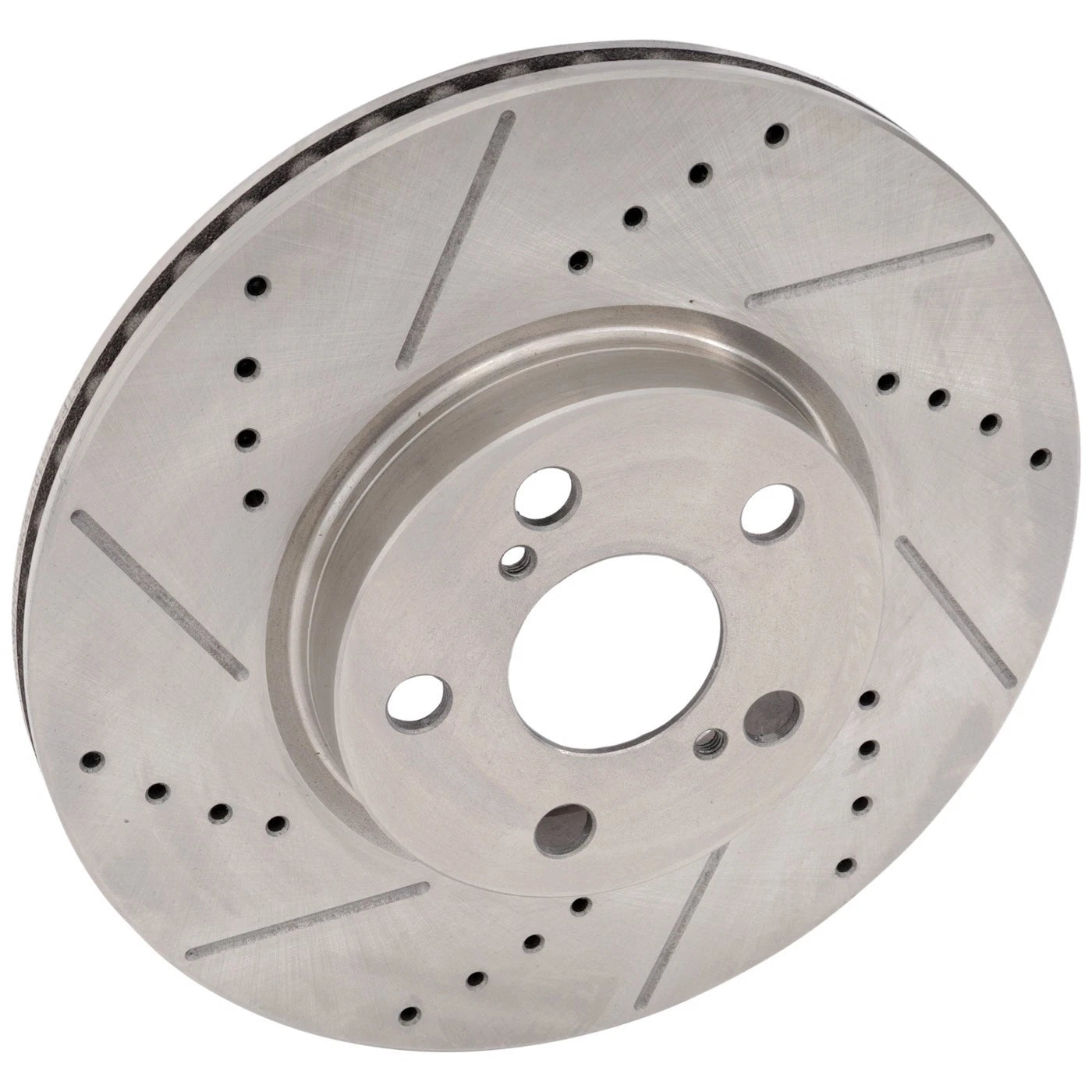 Front Brake Disc Rotors for Toyota Corolla, Scion xD, Matrix, Pontiac Vibe