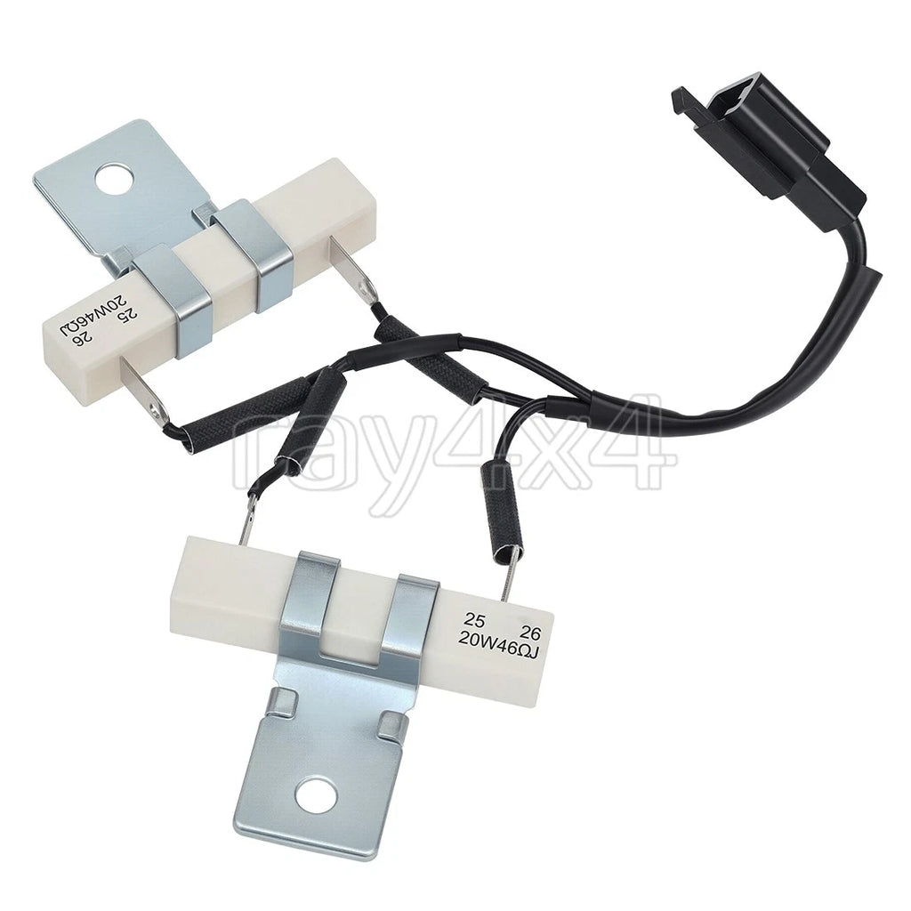 Resistor for Polaris Outlaw Sportsman Scrambler Predator 50 90 (2001–2009)