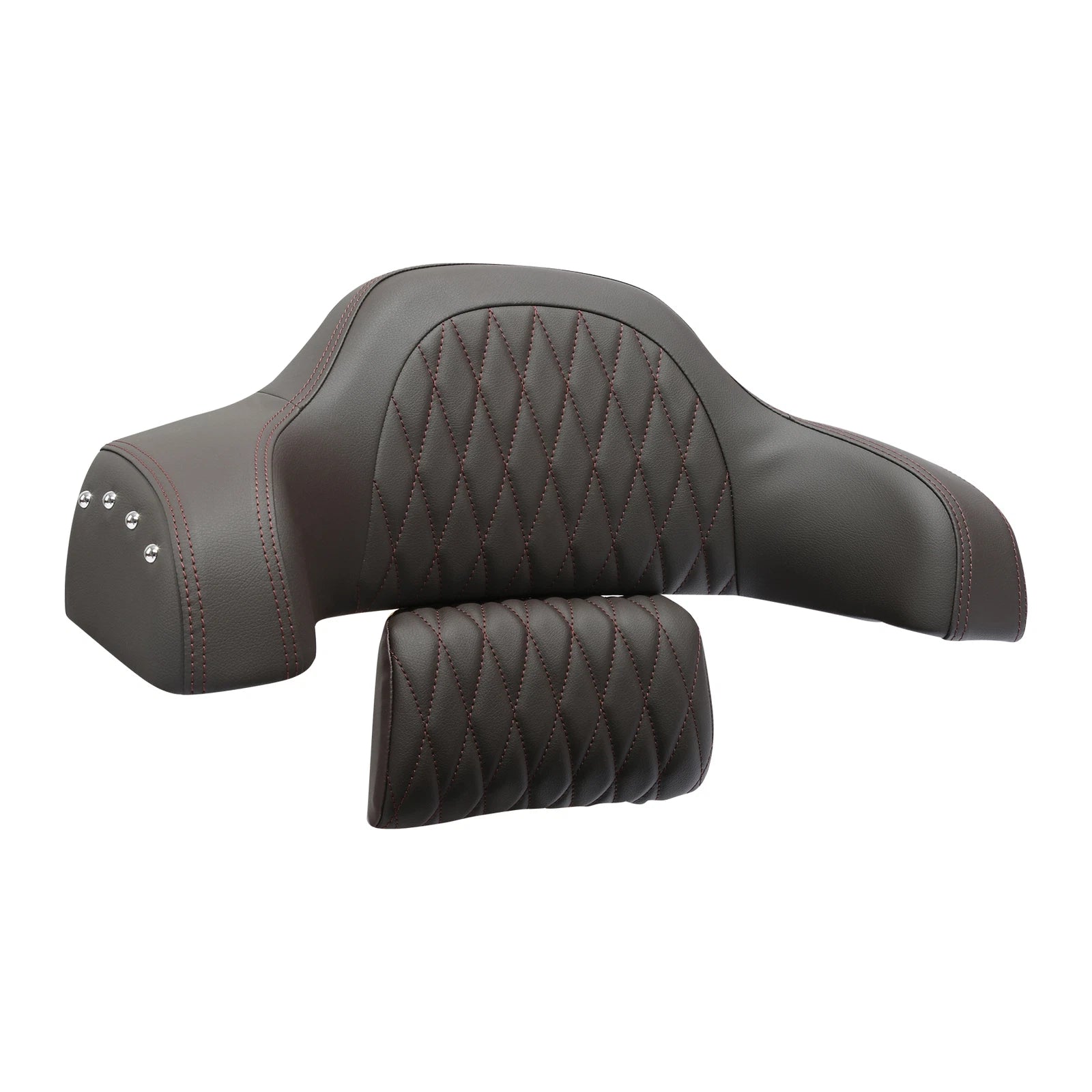 Rear Trunk Passenger Backrest for Indian Chieftain Springfield (2014–2023)
