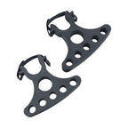 Set of 2 Bicycle Repair Brackets for Handlebar Stability
