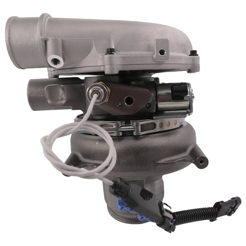 Turbocharger for Chevy Silverado GMC Sierra 6.6L LML Duramax (2011–2016)
