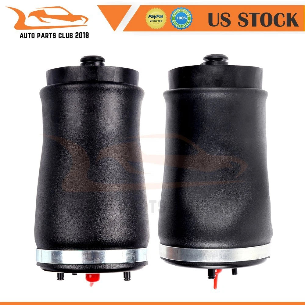 Pair Rear Air Suspension Spring Bags for BMW X5 E53 (2000–2006)