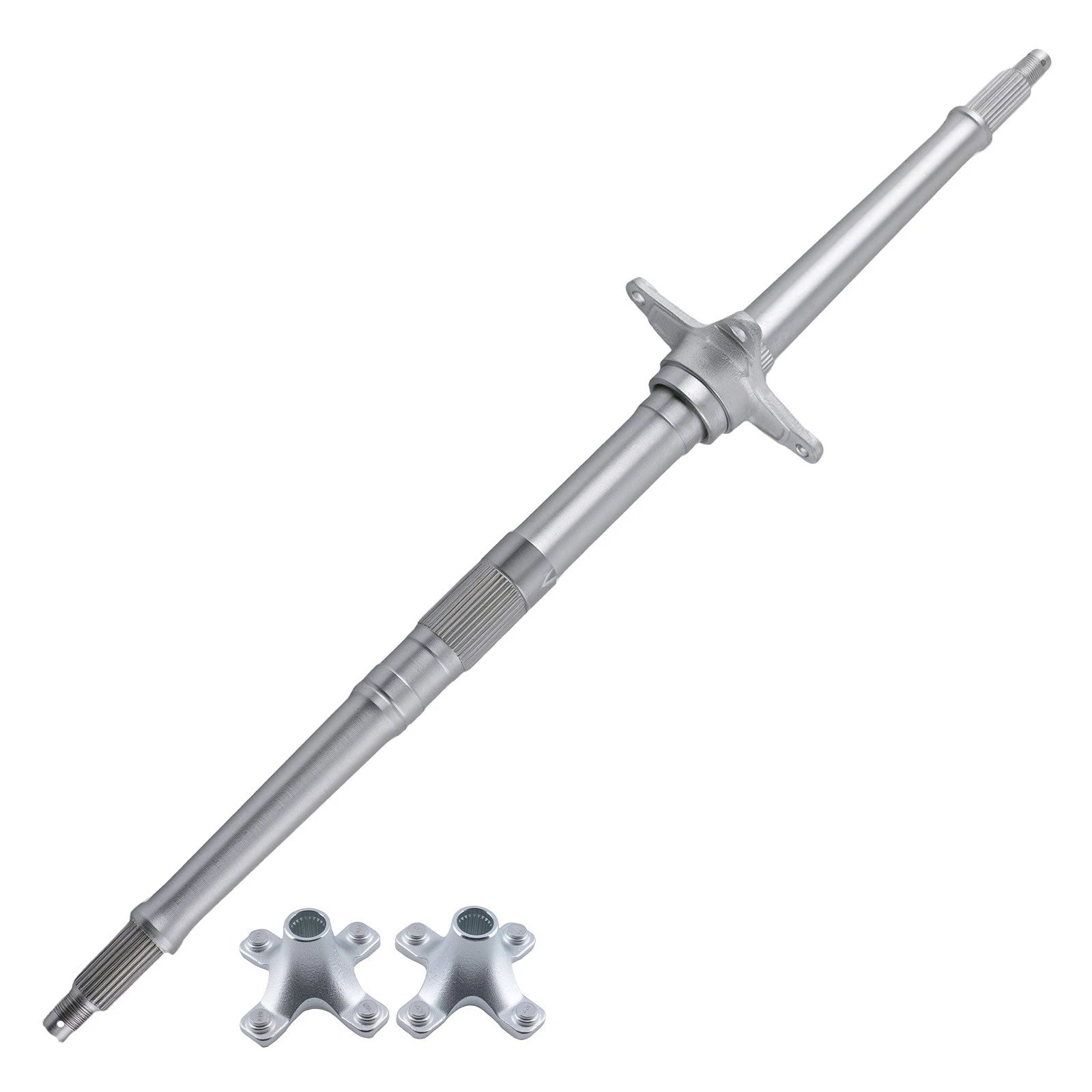 Rear Axle Shaft and Wheel Hubs for Honda ATV TRX300EX (1993–2008) 42410-HC0-000