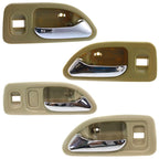 Interior Door Handles Set for Sedan (Universal)