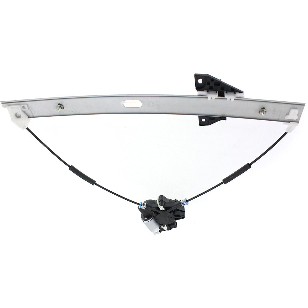 Power Window Regulator for Mazda 5 (2006–2010) Front Right with Motor