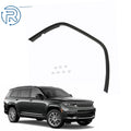 Front Fender Flare Molding for Jeep Grand Cherokee (2016–2022)