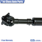 Driveshaft Assembly for Jeep Grand Cherokee WK (2005–2010) & Commander XK (2006–2010)