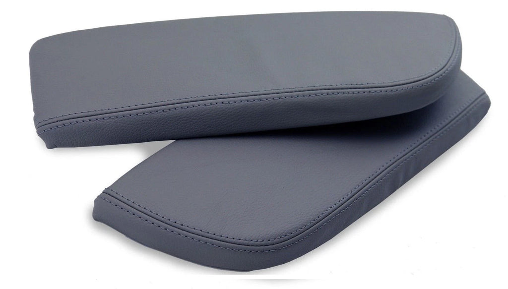 Leather Synthetic Center Console Armrest Cover for Acura MDX (2007–2013)