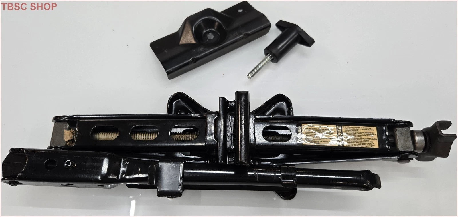 OEM Floor Jack Kit for Lincoln Mark VIII (1993–1998)