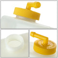 Coolant Overflow Tank Reservoir Bottle + Cap for Acura CL 3.0L (1997–1999)