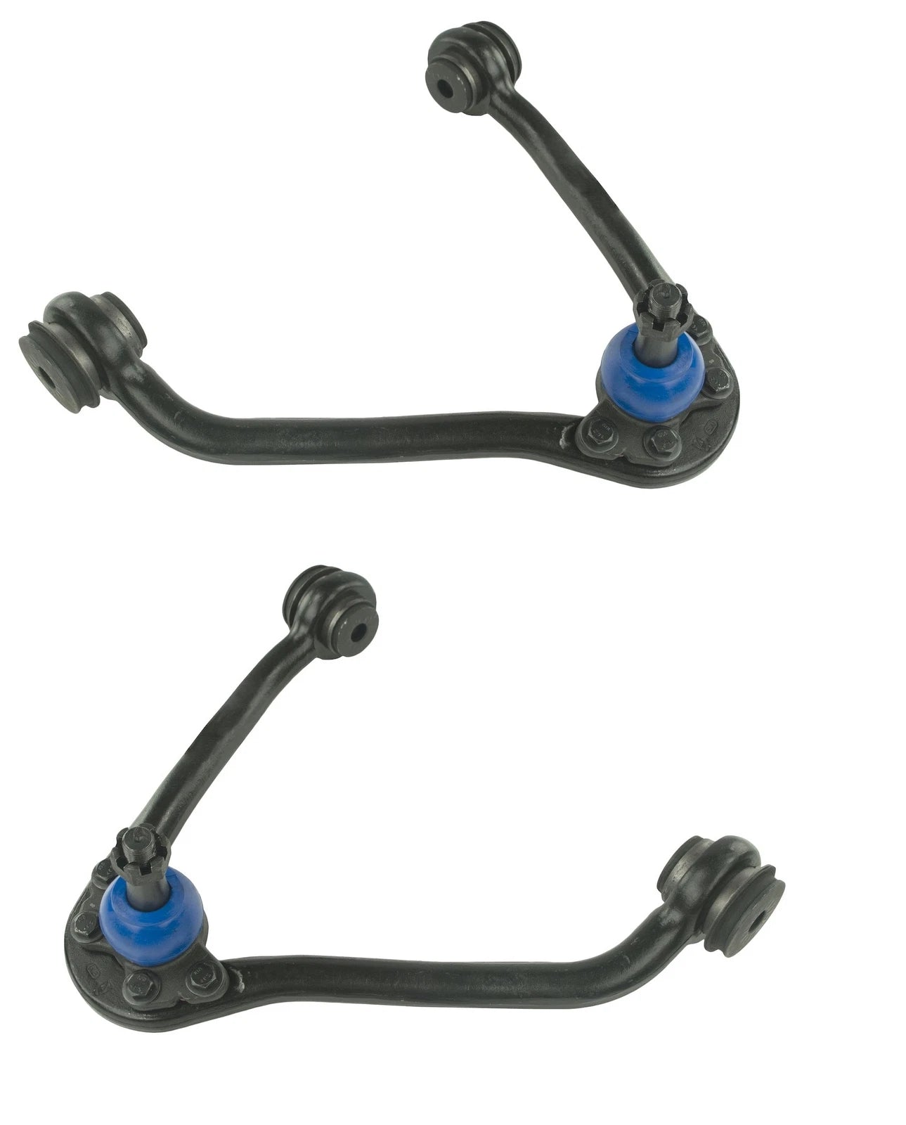 Set of 2 Front Upper Control Arms for Chevrolet C3500 (1990–2000)