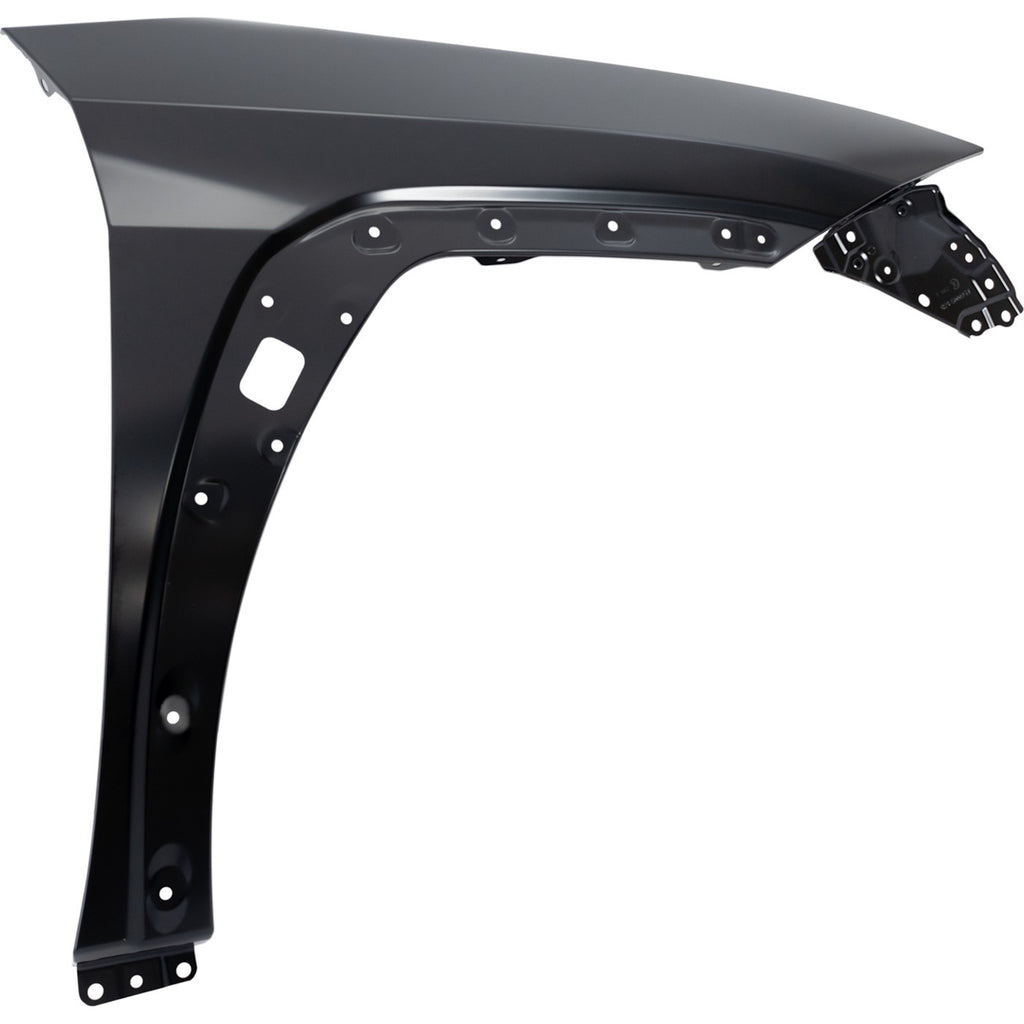 Fender for Lexus UX250h (2019–2023) Front Passenger Side