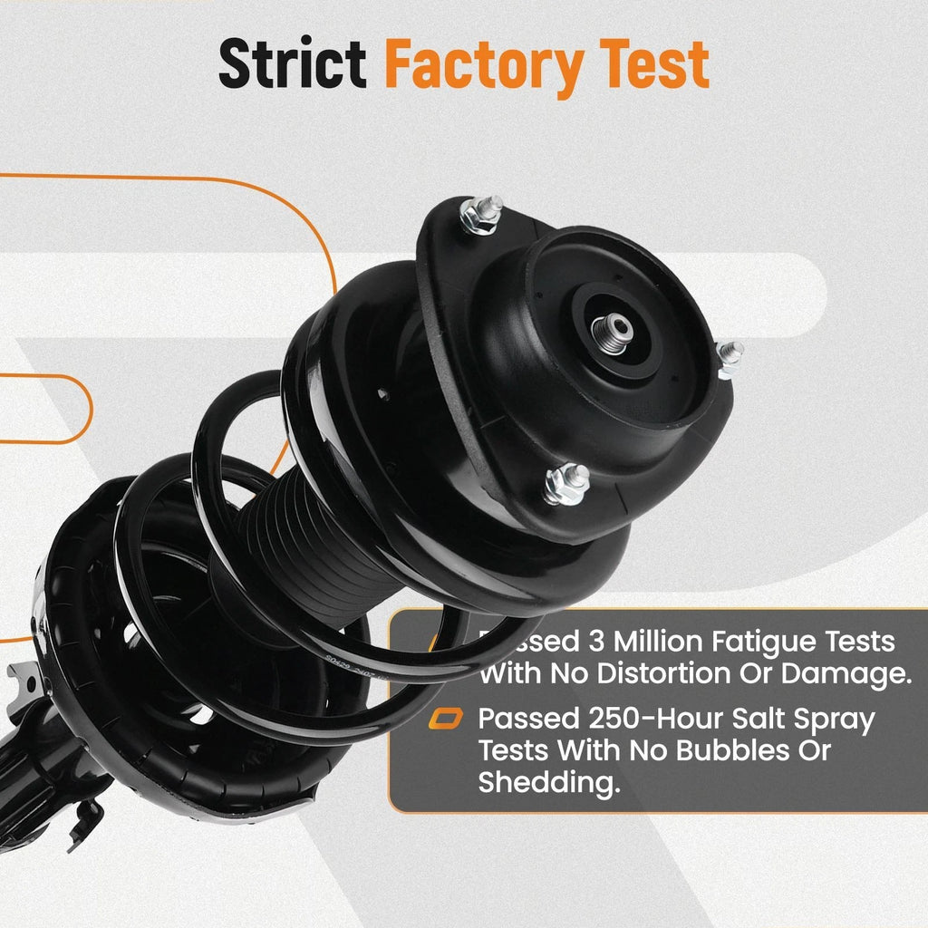 Front Struts with Springs Assembly for Subaru Forester (2004-2005)