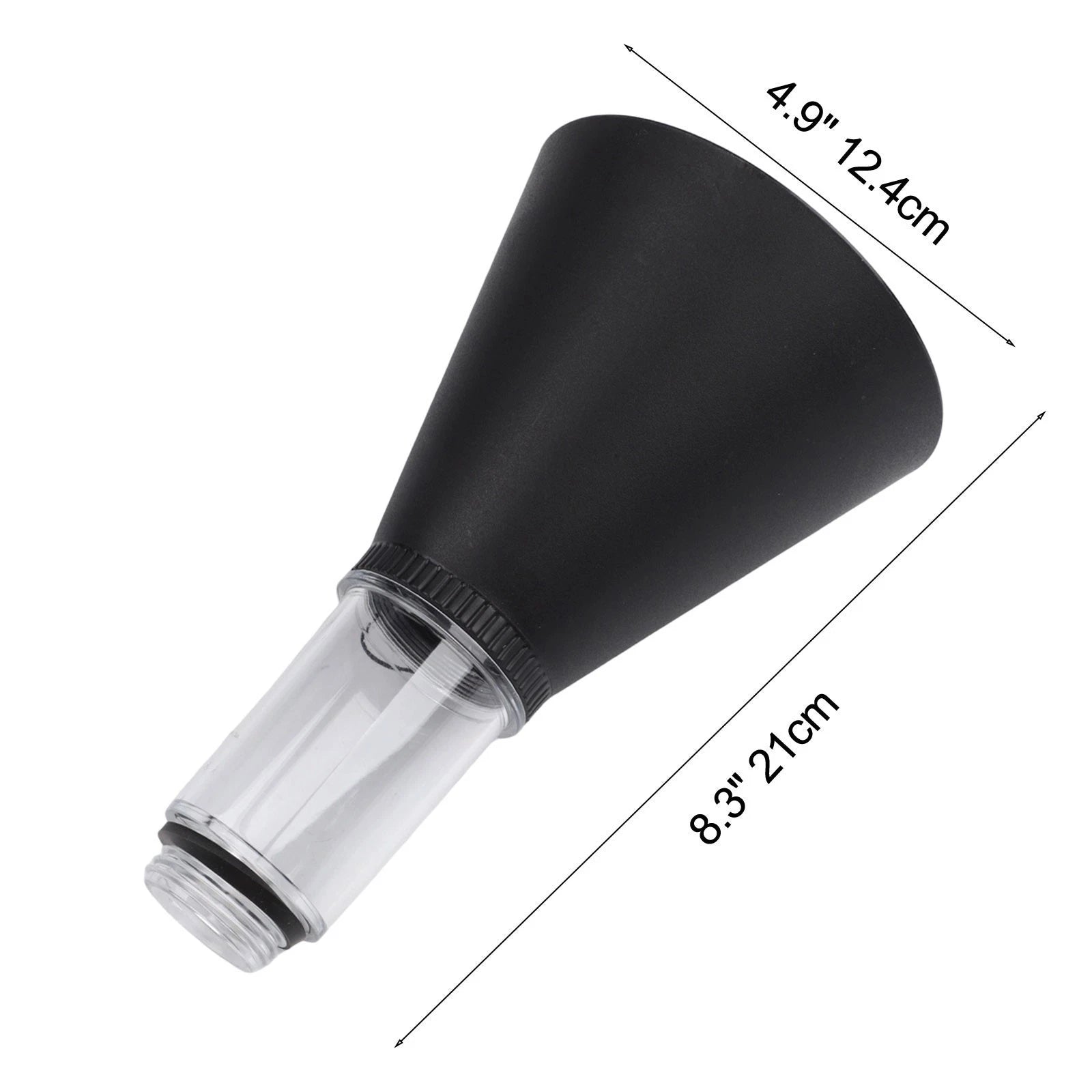 Oil Funnel with 37mm Thread for Toyota Kia