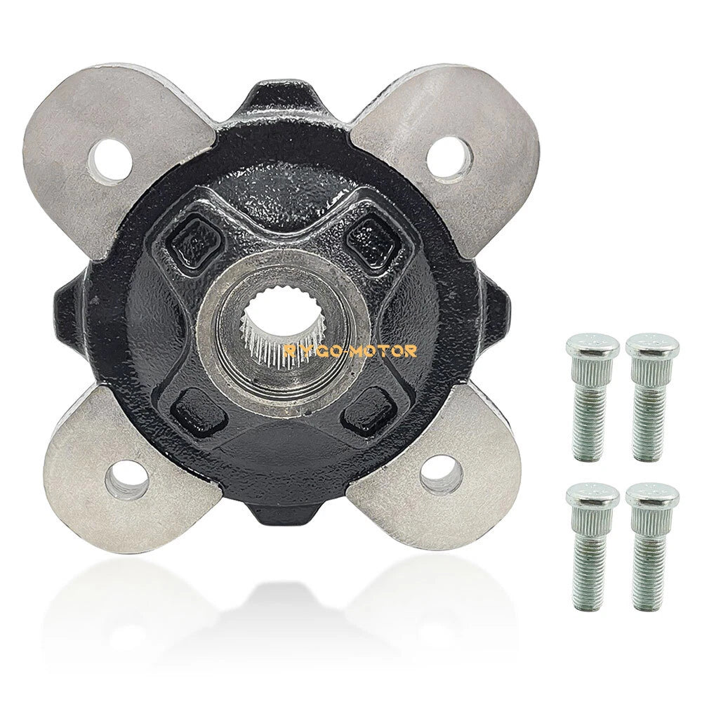 Front Wheel Hub & Bearing for Polaris Ranger 900 1000 570 (2013–2023)