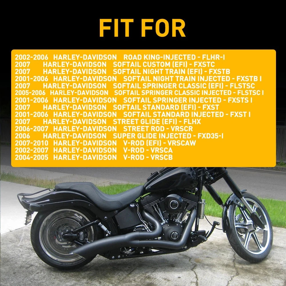 Fuel Regulator EXV 62373-01 for Harley-Davidson Night Rod Street Rod (2006–2008)