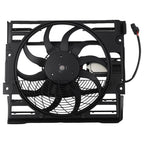 Electric AC Condenser Fan for BMW 740iL/Z8 (1999–2003) 64546921383 64548380776
