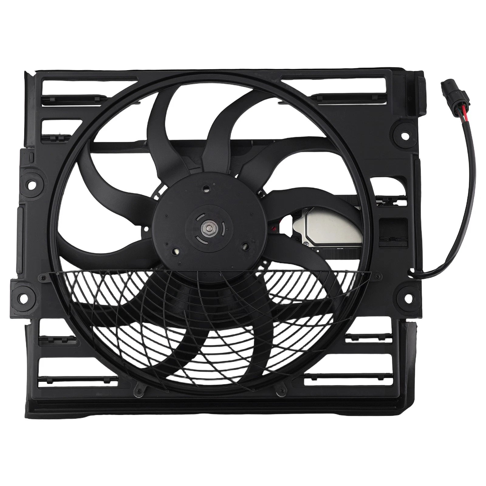 Electric AC Condenser Fan for BMW 740iL/Z8 (1999–2003) 64546921383 64548380776
