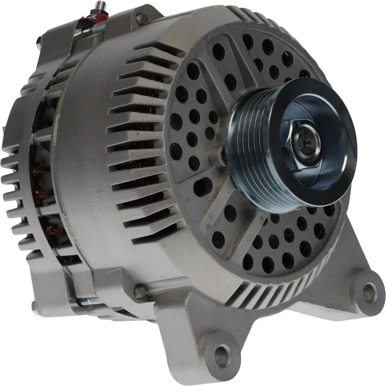 Alternator for Ford F-250, E-150, Super Duty, Club Wagon (1997–2008)