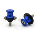 Swingarm Spools Sliders Bobbins for Motorcycle Bicycle (Universal) 8mm