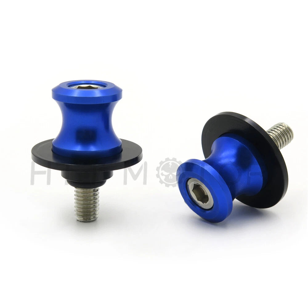 Swingarm Spools Sliders Bobbins for Motorcycle Bicycle (Universal) 8mm