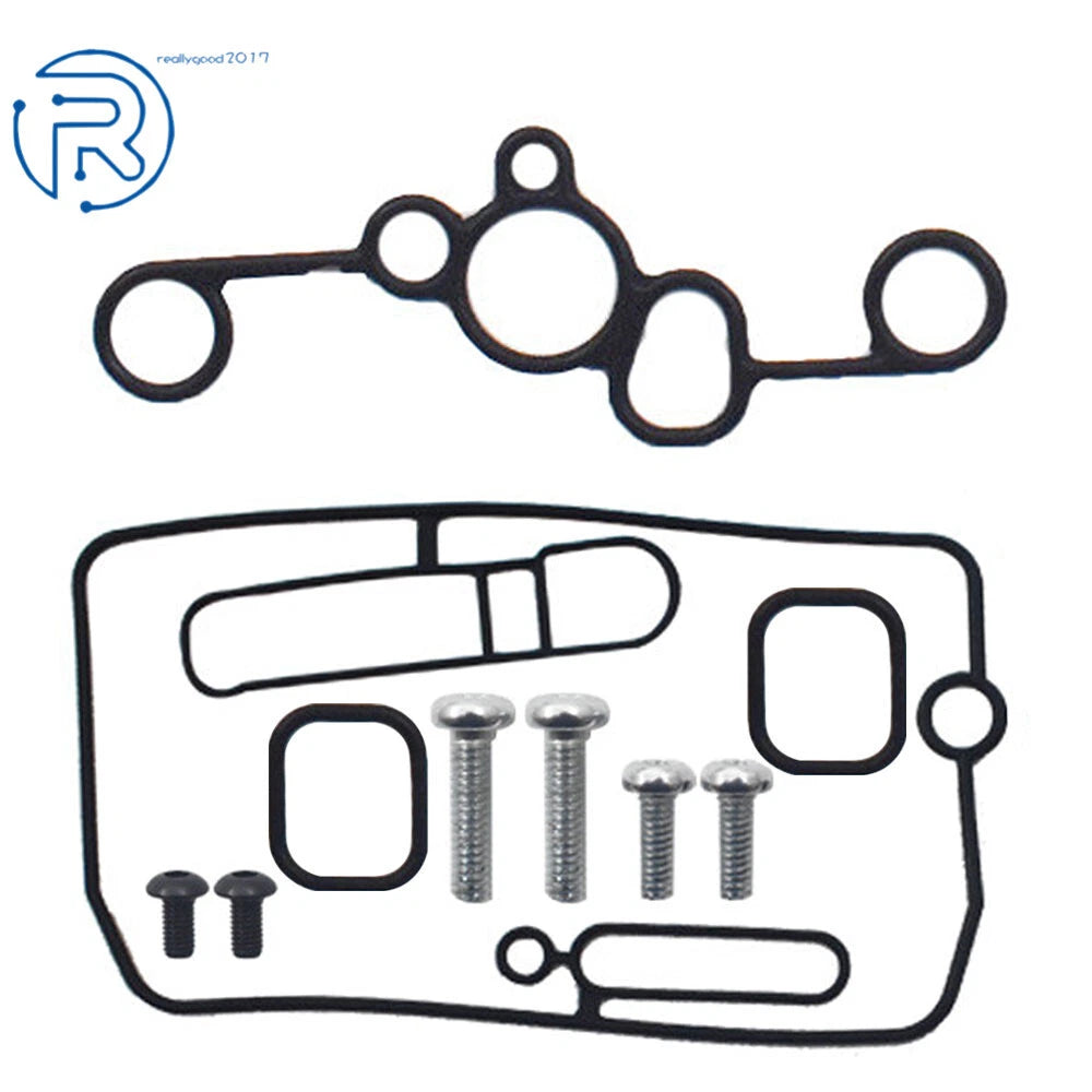 Carburetor Mid Body Rebuild Kit for Yamaha FCR YFZ450 WR450F YZ450F WR250F