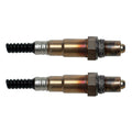 2X Denso Downstream Oxygen Sensors for Audi A4 A4 Quattro A6 Quattro Touareg (2001–2006)