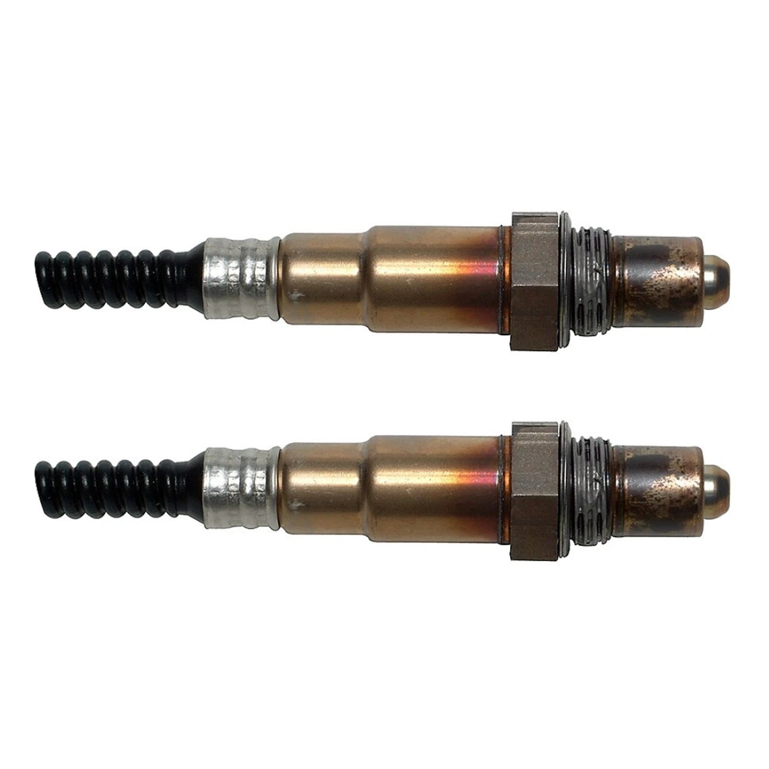 2X Denso Downstream Oxygen Sensors for Audi A4 A4 Quattro A6 Quattro Touareg (2001–2006)