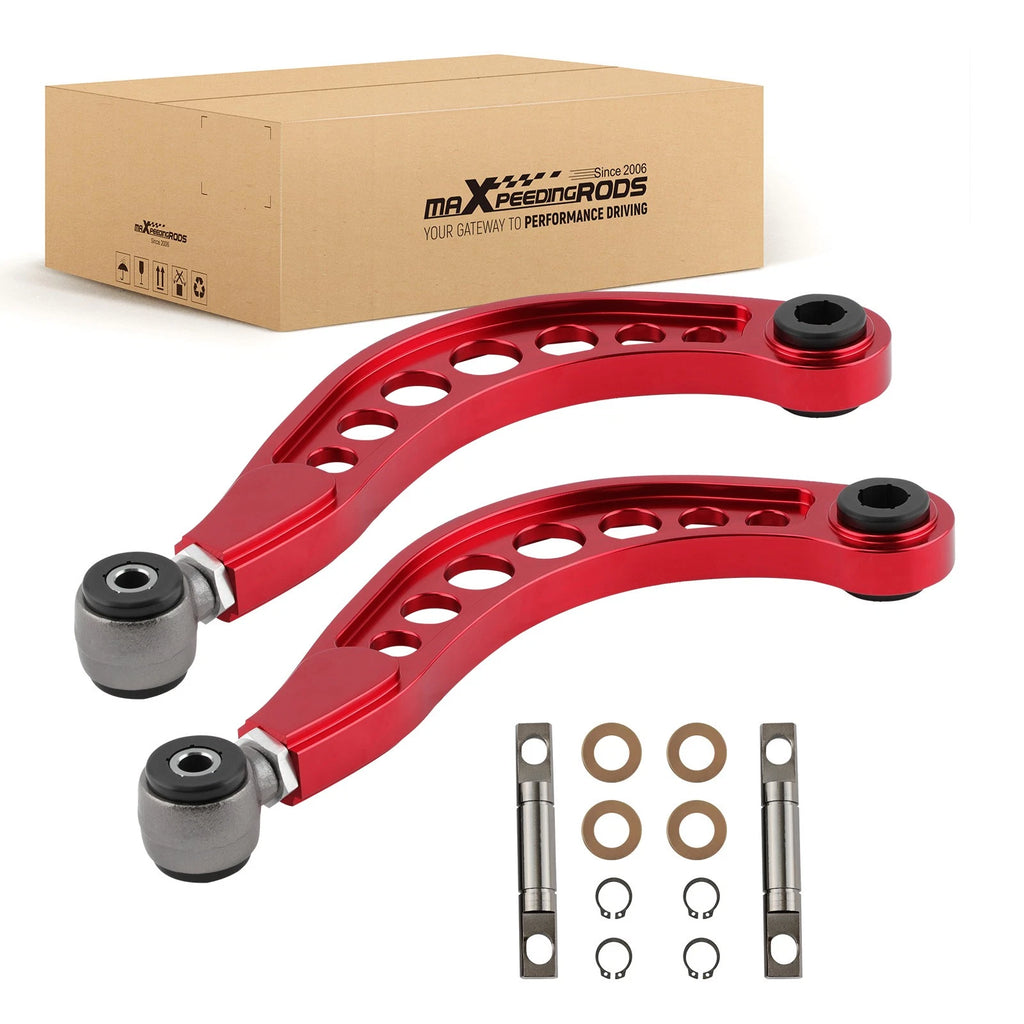 Adjustable Rear Upper Camber Arm Kit +/- 3 for Honda Acura CSX-S (2006–2015)