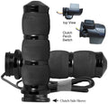 AVON Air Cushion Heated Grips for Harley Road Glide (2015–2023)