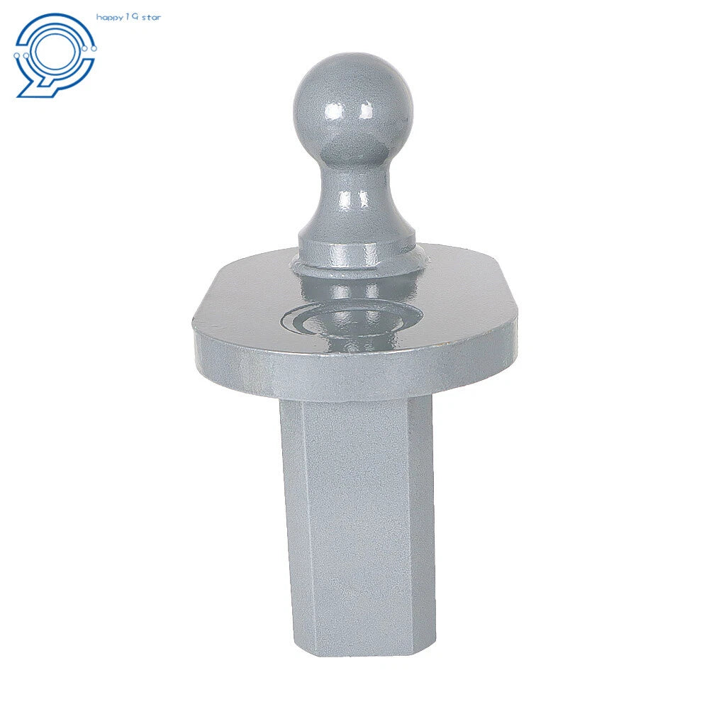 Trailer Hitch with 2-5/16" Ball for GNXA4085 (Heavy Duty, 4" Offset)