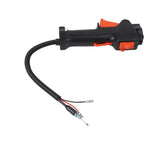 Throttle Cable Handle Trigger Switch for Strimmers Brushcutters