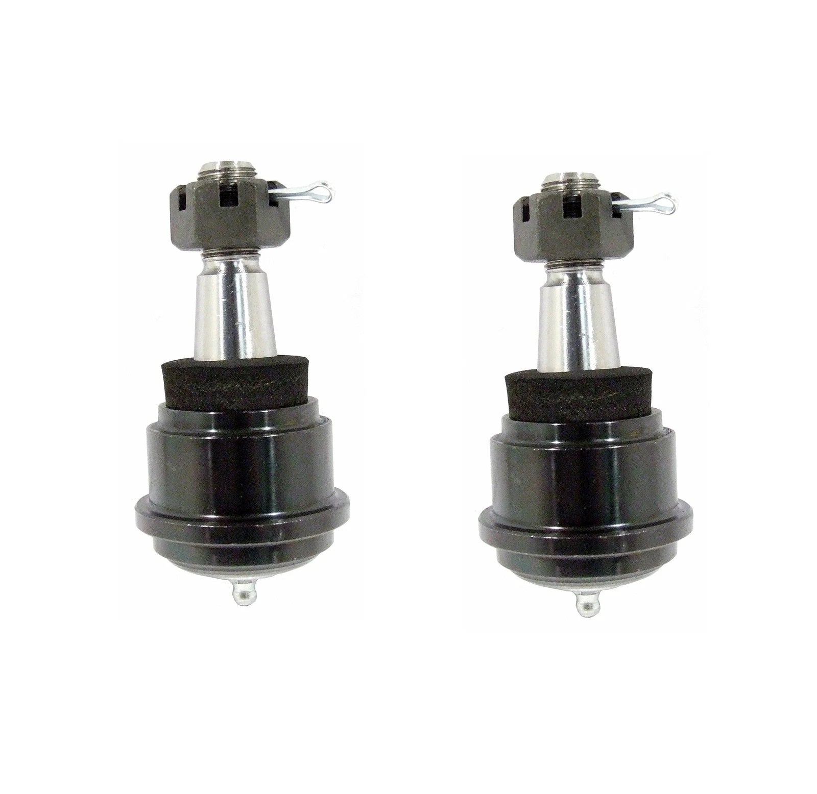 Set of 2 Front Upper Suspension Ball Joints for Dodge Ram 3500 (2000–2002)