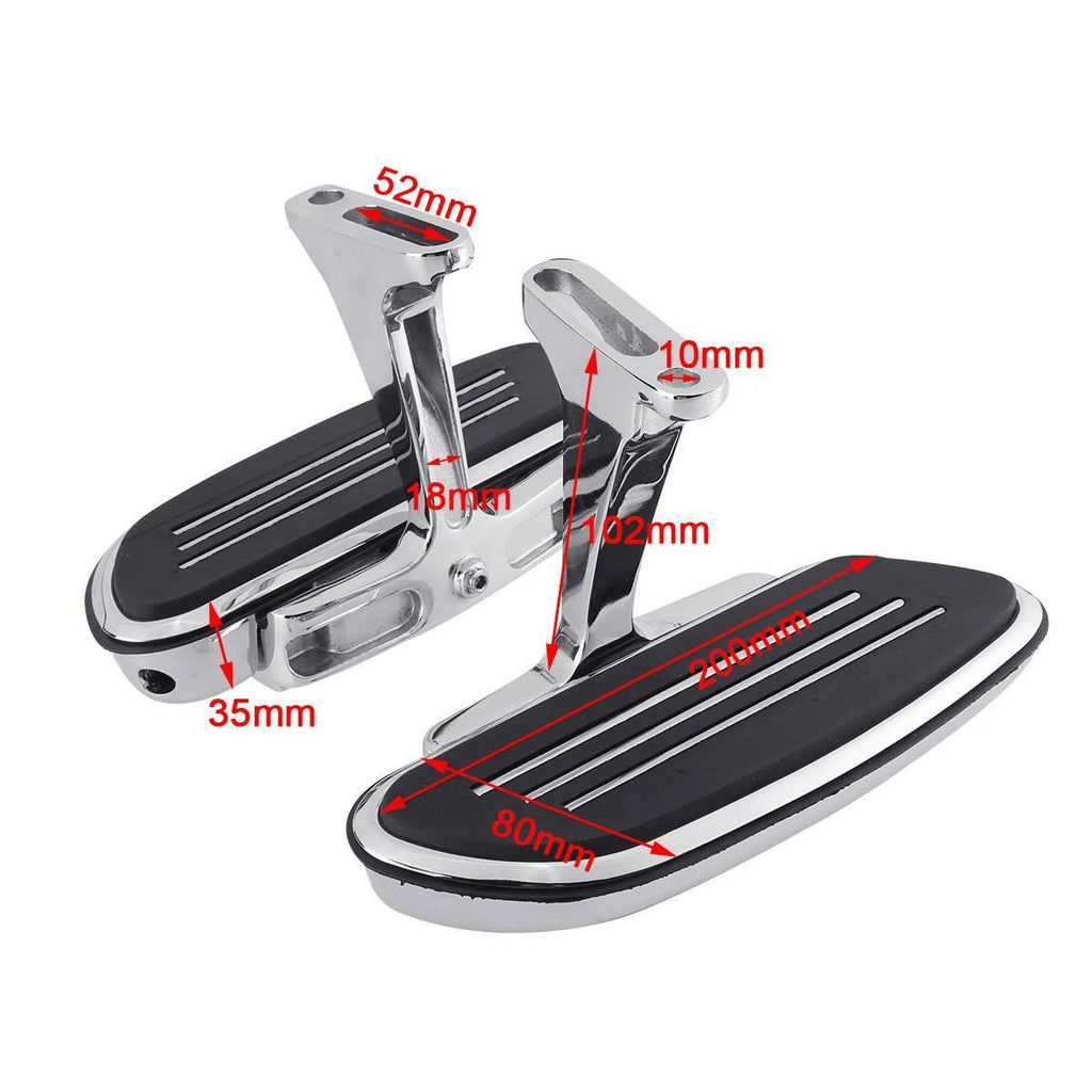 Foot Floor Board for Harley Touring (1993–Present)
