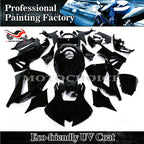 Fairing Kit for Honda CBR600RR (2024–2025) - Glossy Black Injection Bodywork