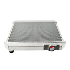 3 Row Aluminum Core Racing Radiator & Fan Shroud Kit for Chevy C/K Pickup (1963–1966)