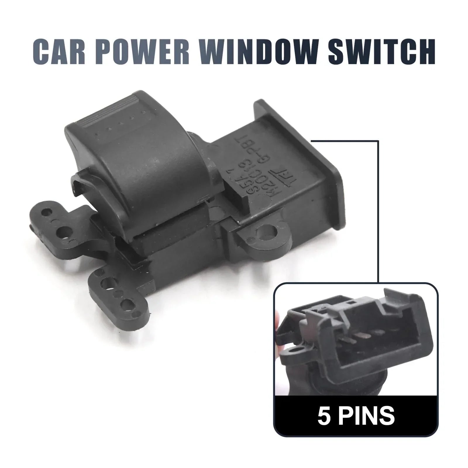 Right Rear Power Window Switch for Honda Civic CR-V (2006-2011)