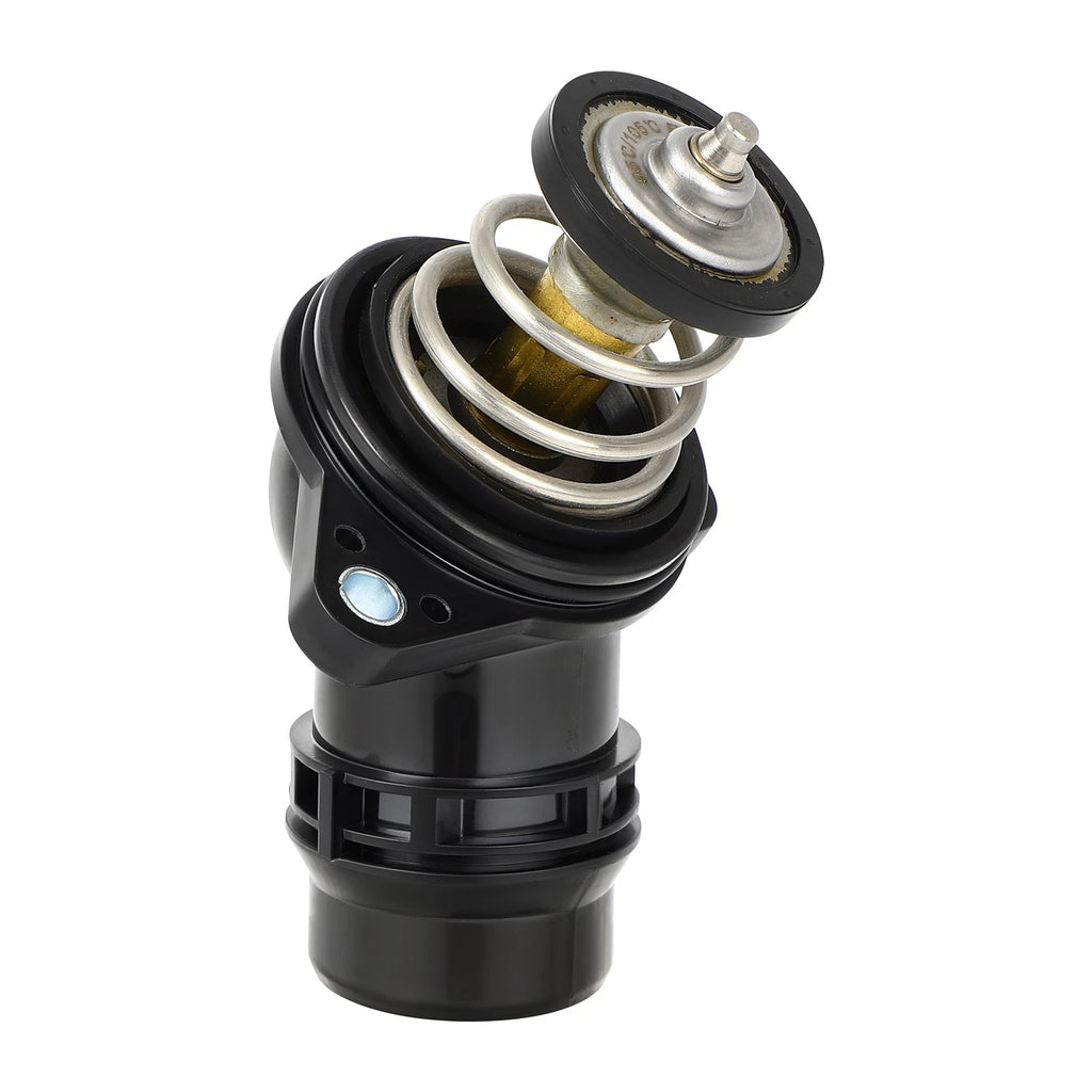 Thermostat Housing Assembly for Volkswagen Jetta Passat Eos Audi A3 A4 A5 A6 Q3 (2006–2019)