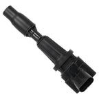 Set of 4 Ignition Coils & 4 Spark Plugs for Kia Optima Sportage