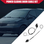 Set of 1 Left Power Sliding Door Cable for Honda Odyssey (2005–2010) 72010-SHJ-A21