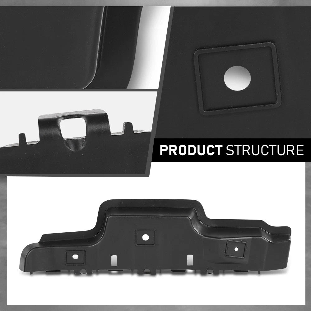 Front Bumper Outer Retainer Mounting Bracket for Cadillac SRX (2010–2016)