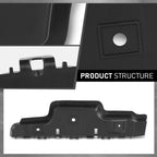 Front Bumper Outer Retainer Mounting Bracket for Cadillac SRX (2010–2016)