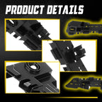 Bumper Retainer Bracket for Subaru Crosstrek RH Passenger (2018–2023) EXV